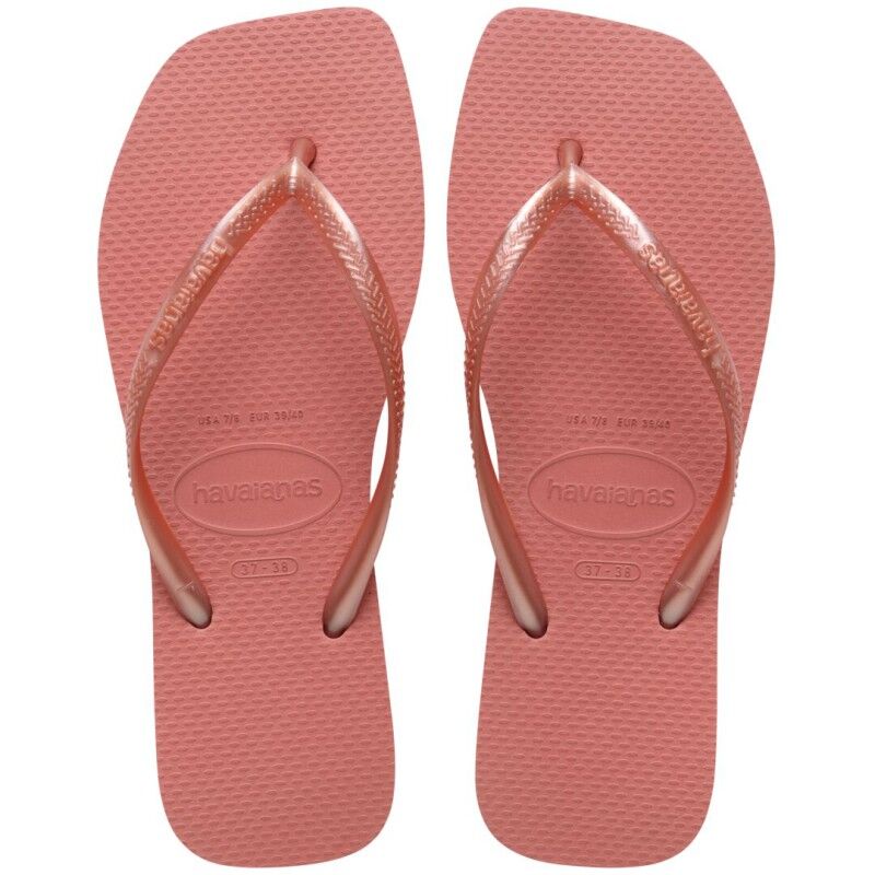 Tongs Slim Square